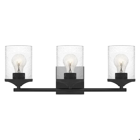 Quoizel Abner Bath ABR8621MBK